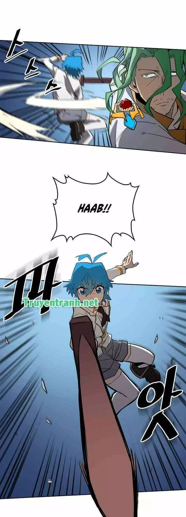 Truyện Tranh Chuyển Sinh Ma Pháp Đặc Biệt Yếu trang 5