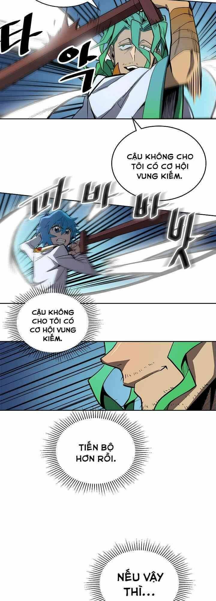 Truyện Tranh Chuyển Sinh Ma Pháp Đặc Biệt Yếu trang 5