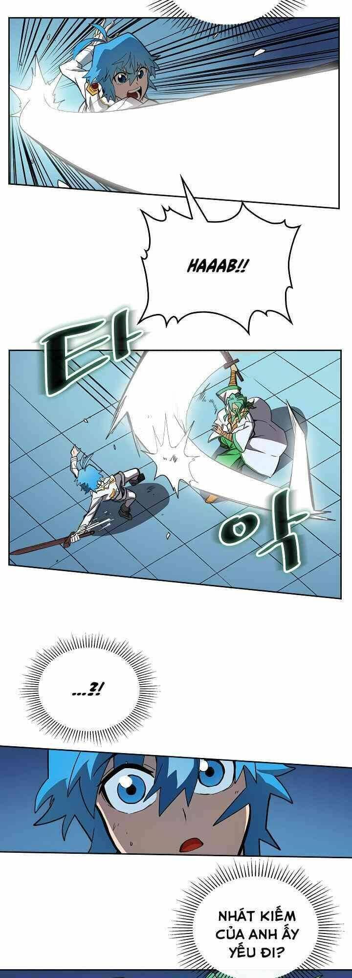 Truyện Tranh Chuyển Sinh Ma Pháp Đặc Biệt Yếu trang 5