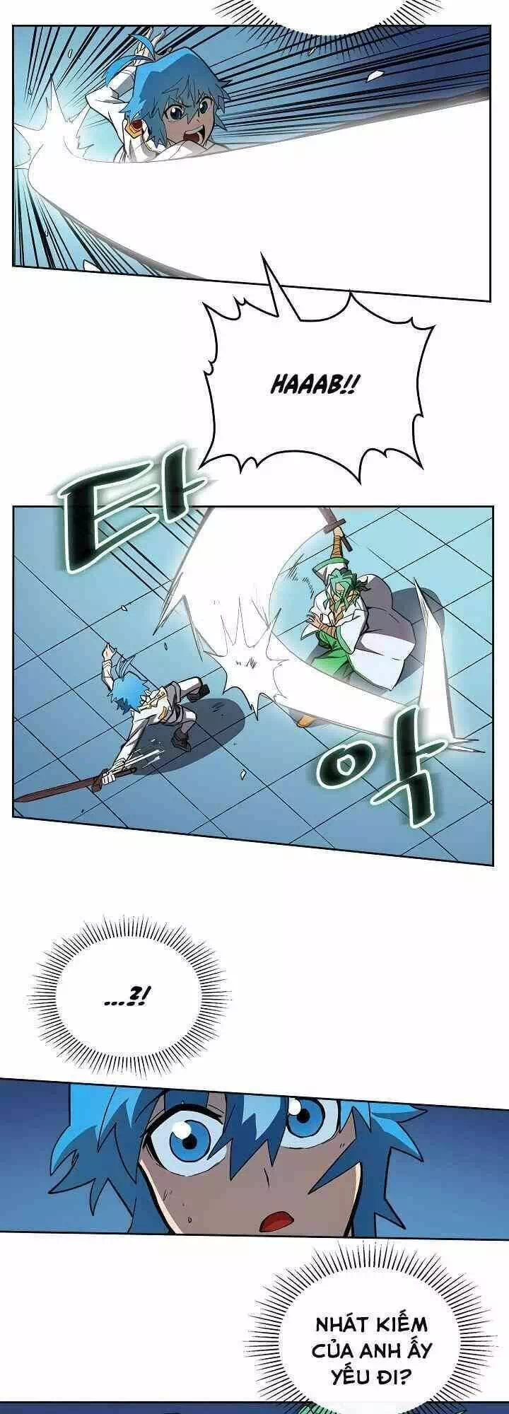 Truyện Tranh Chuyển Sinh Ma Pháp Đặc Biệt Yếu trang 5