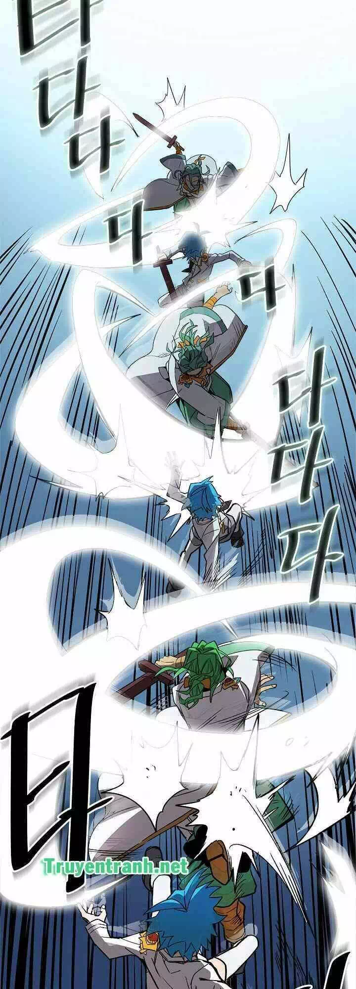 Truyện Tranh Chuyển Sinh Ma Pháp Đặc Biệt Yếu trang 5