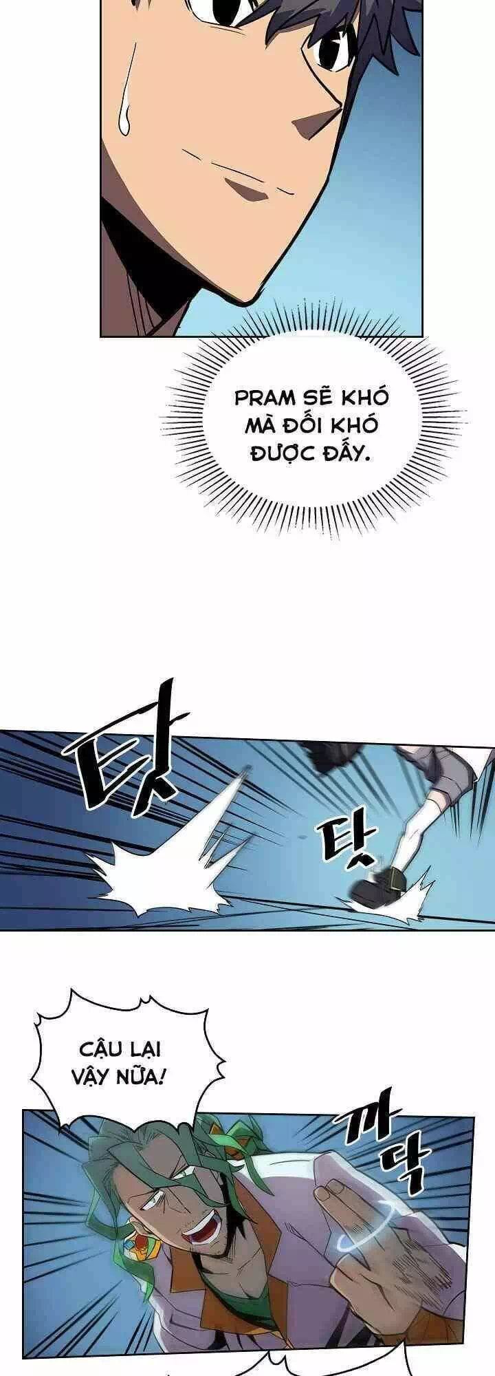 Truyện Tranh Chuyển Sinh Ma Pháp Đặc Biệt Yếu trang 5