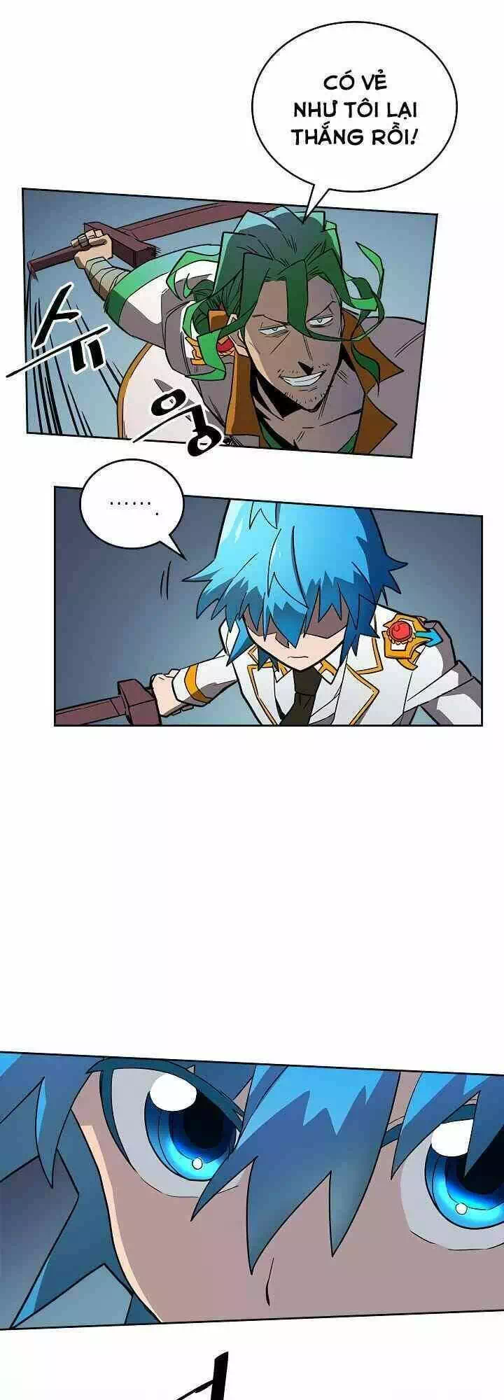 Truyện Tranh Chuyển Sinh Ma Pháp Đặc Biệt Yếu trang 5