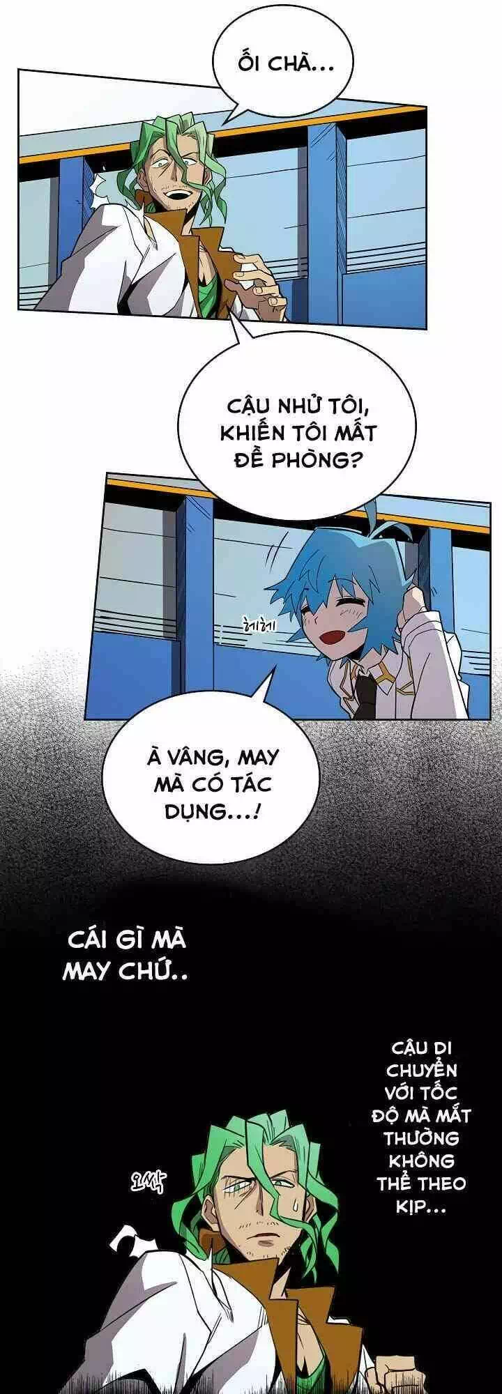 Truyện Tranh Chuyển Sinh Ma Pháp Đặc Biệt Yếu trang 5