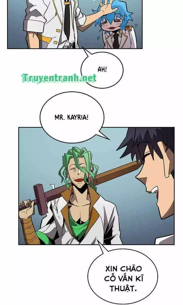 Truyện Tranh Chuyển Sinh Ma Pháp Đặc Biệt Yếu trang 5