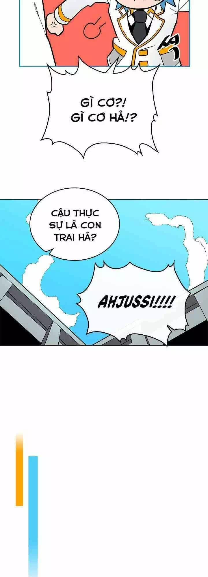 Truyện Tranh Chuyển Sinh Ma Pháp Đặc Biệt Yếu trang 5