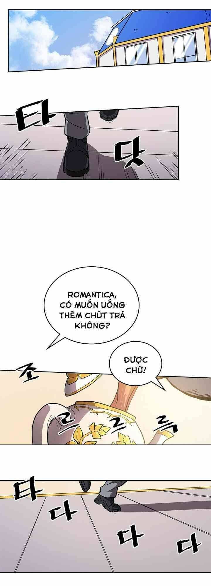 Truyện Tranh Chuyển Sinh Ma Pháp Đặc Biệt Yếu trang 5