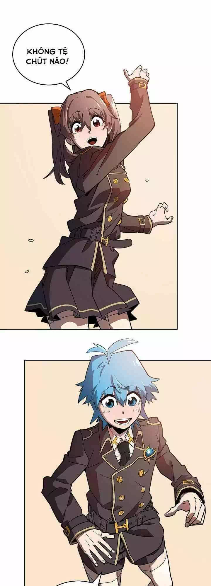 Truyện Tranh Chuyển Sinh Ma Pháp Đặc Biệt Yếu trang 5