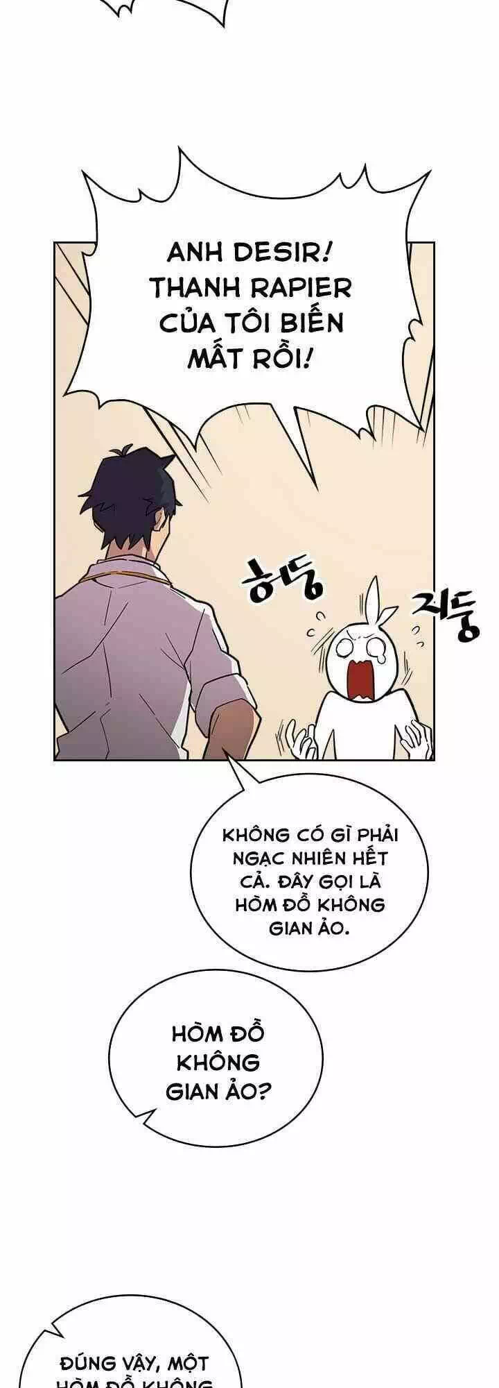 Truyện Tranh Chuyển Sinh Ma Pháp Đặc Biệt Yếu trang 5