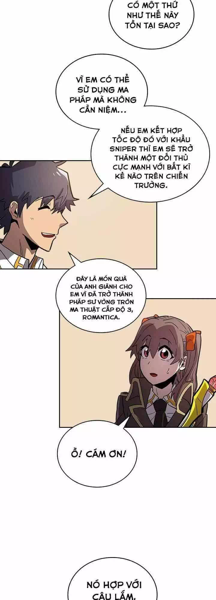 Truyện Tranh Chuyển Sinh Ma Pháp Đặc Biệt Yếu trang 5