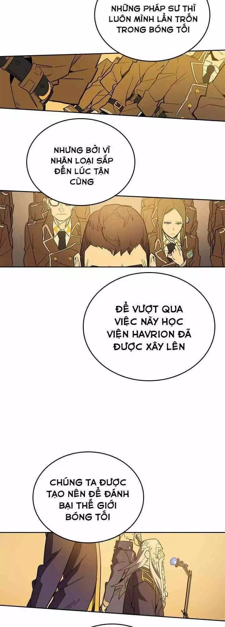 Truyện Tranh Chuyển Sinh Ma Pháp Đặc Biệt Yếu trang 5