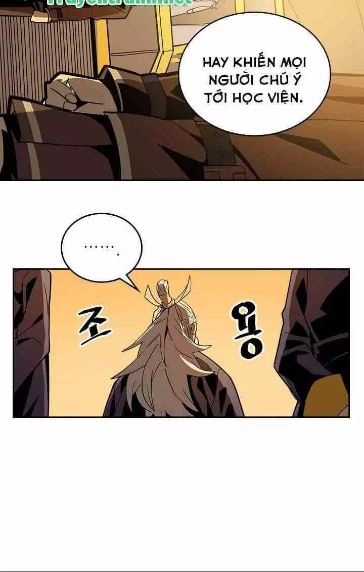 Truyện Tranh Chuyển Sinh Ma Pháp Đặc Biệt Yếu trang 5