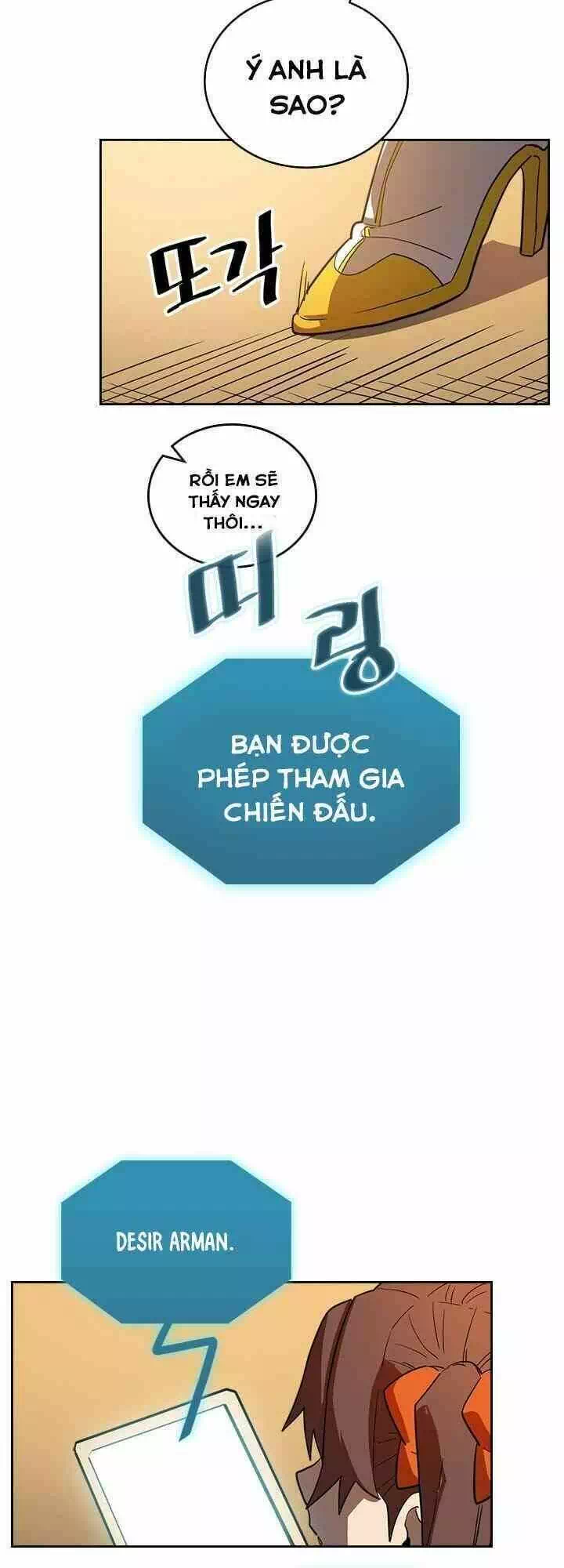 Truyện Tranh Chuyển Sinh Ma Pháp Đặc Biệt Yếu trang 5