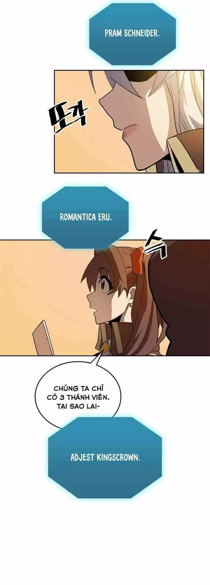 Truyện Tranh Chuyển Sinh Ma Pháp Đặc Biệt Yếu trang 5