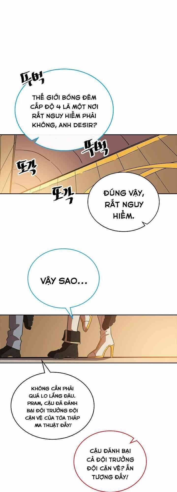 Truyện Tranh Chuyển Sinh Ma Pháp Đặc Biệt Yếu trang 5