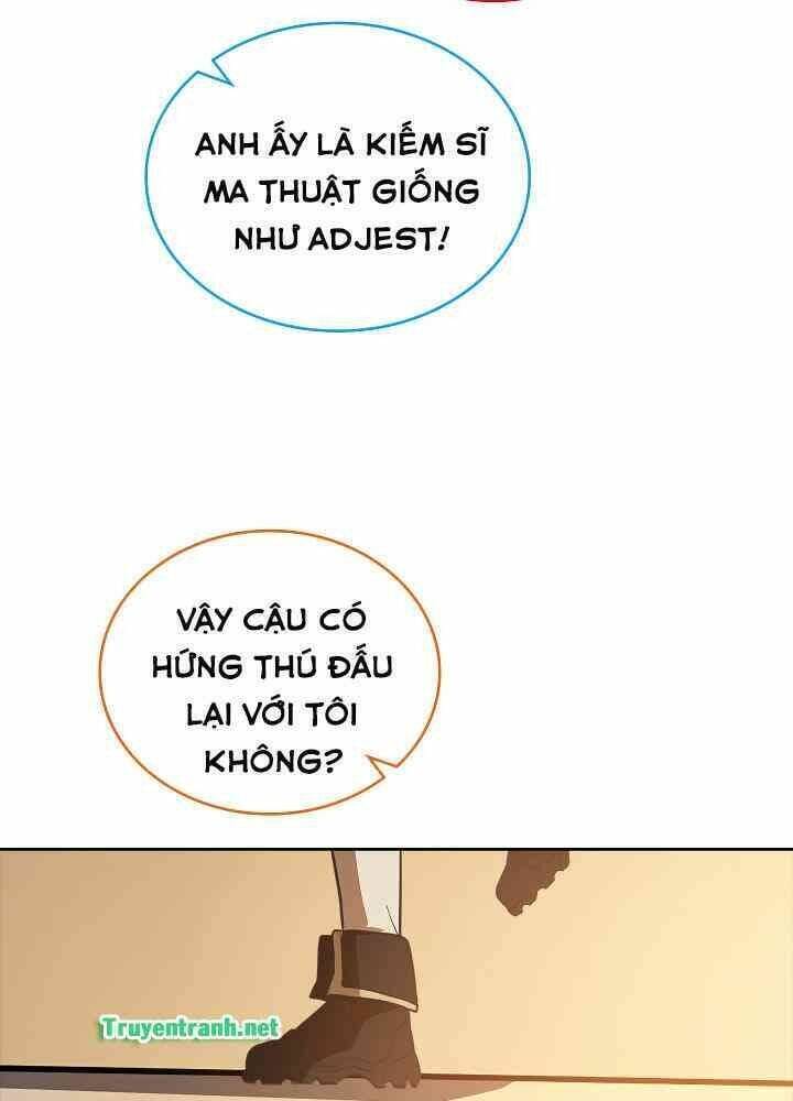 Truyện Tranh Chuyển Sinh Ma Pháp Đặc Biệt Yếu trang 5