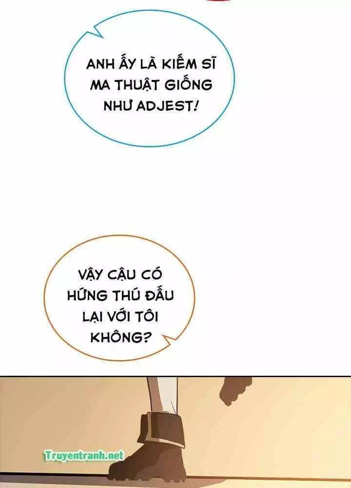 Truyện Tranh Chuyển Sinh Ma Pháp Đặc Biệt Yếu trang 5