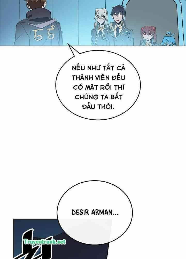 Truyện Tranh Chuyển Sinh Ma Pháp Đặc Biệt Yếu trang 5