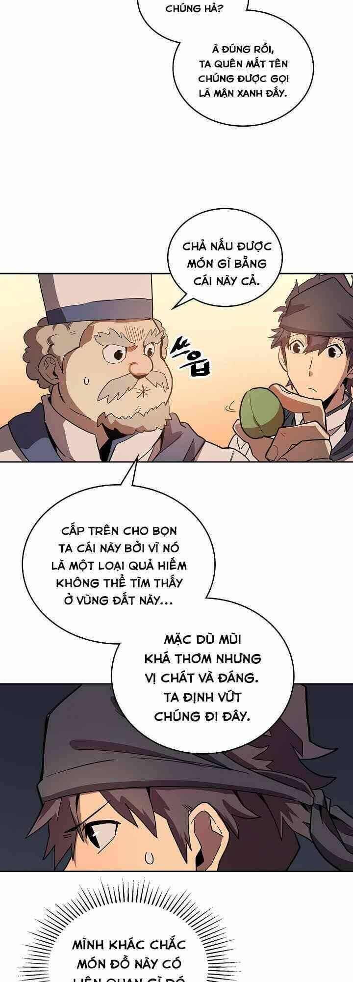 Truyện Tranh Chuyển Sinh Ma Pháp Đặc Biệt Yếu trang 5