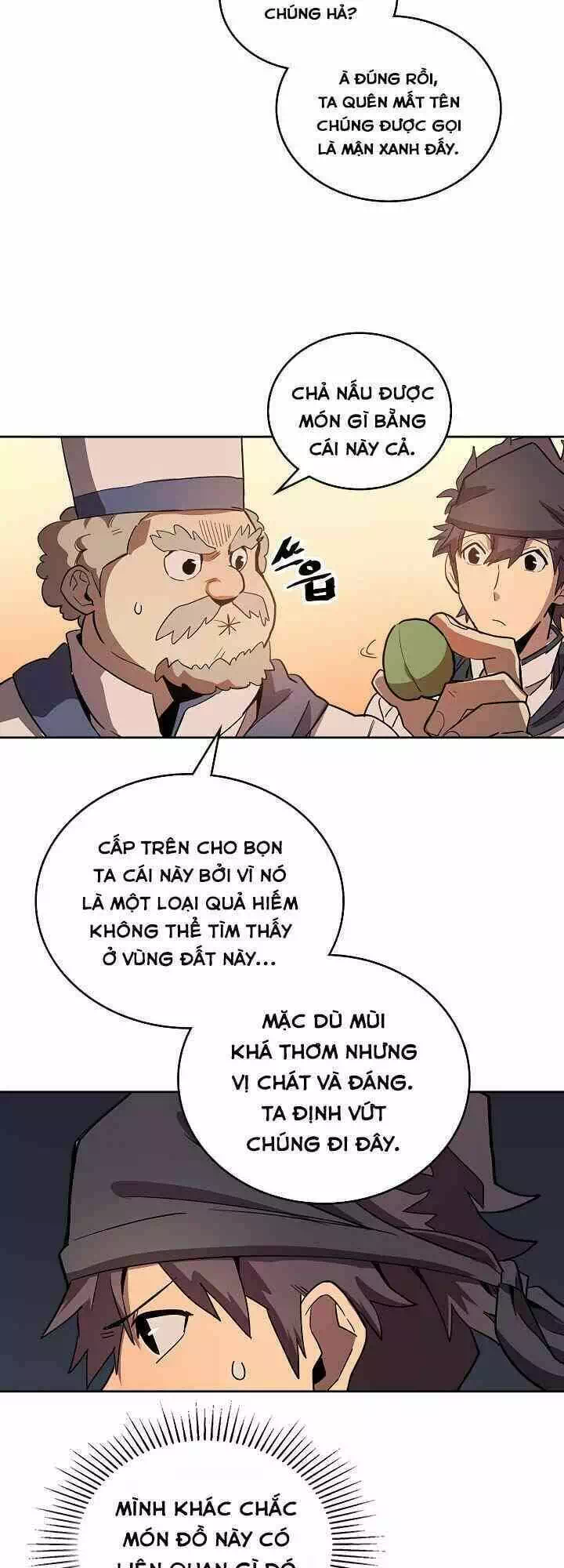 Truyện Tranh Chuyển Sinh Ma Pháp Đặc Biệt Yếu trang 5