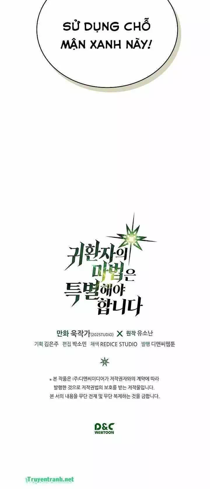 Truyện Tranh Chuyển Sinh Ma Pháp Đặc Biệt Yếu trang 5