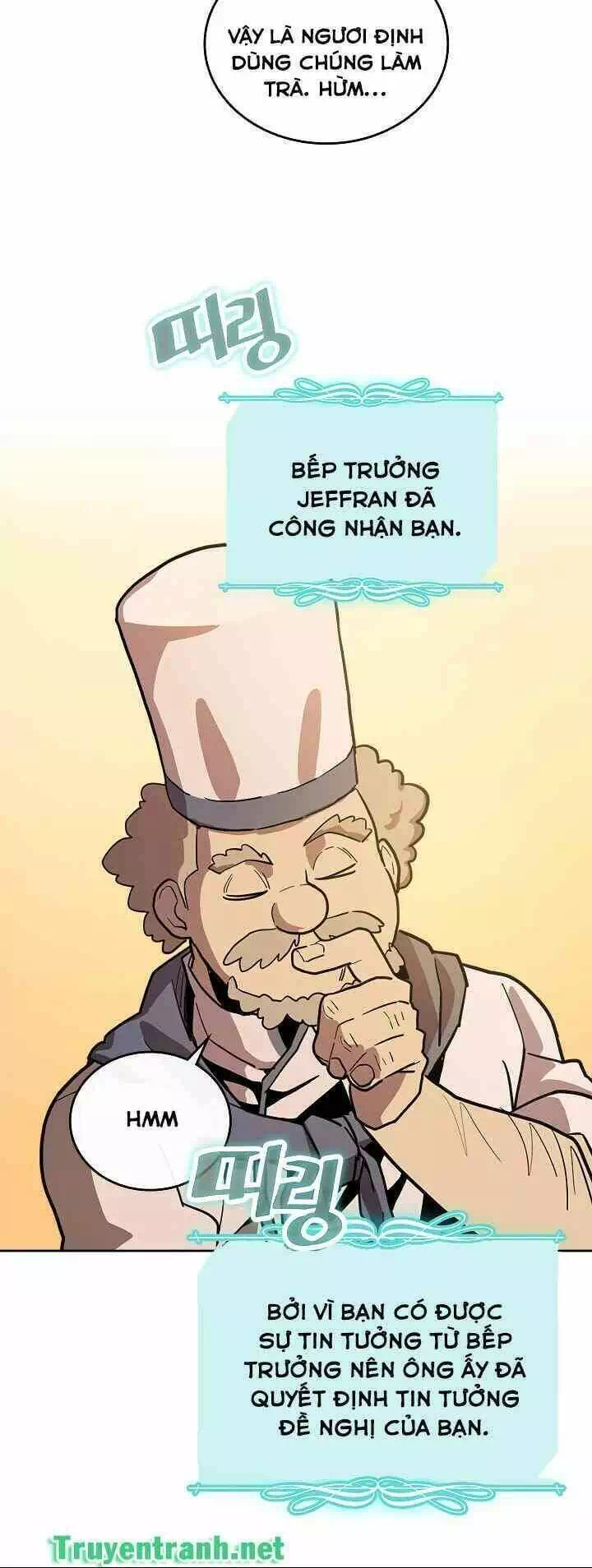 Truyện Tranh Chuyển Sinh Ma Pháp Đặc Biệt Yếu trang 5