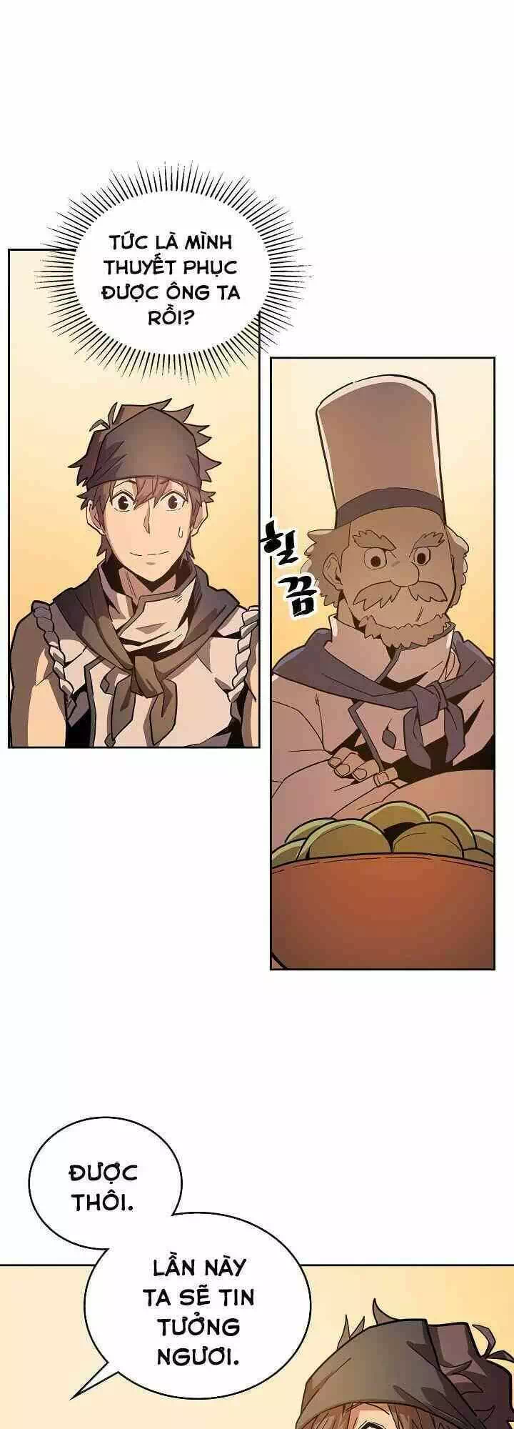 Truyện Tranh Chuyển Sinh Ma Pháp Đặc Biệt Yếu trang 5