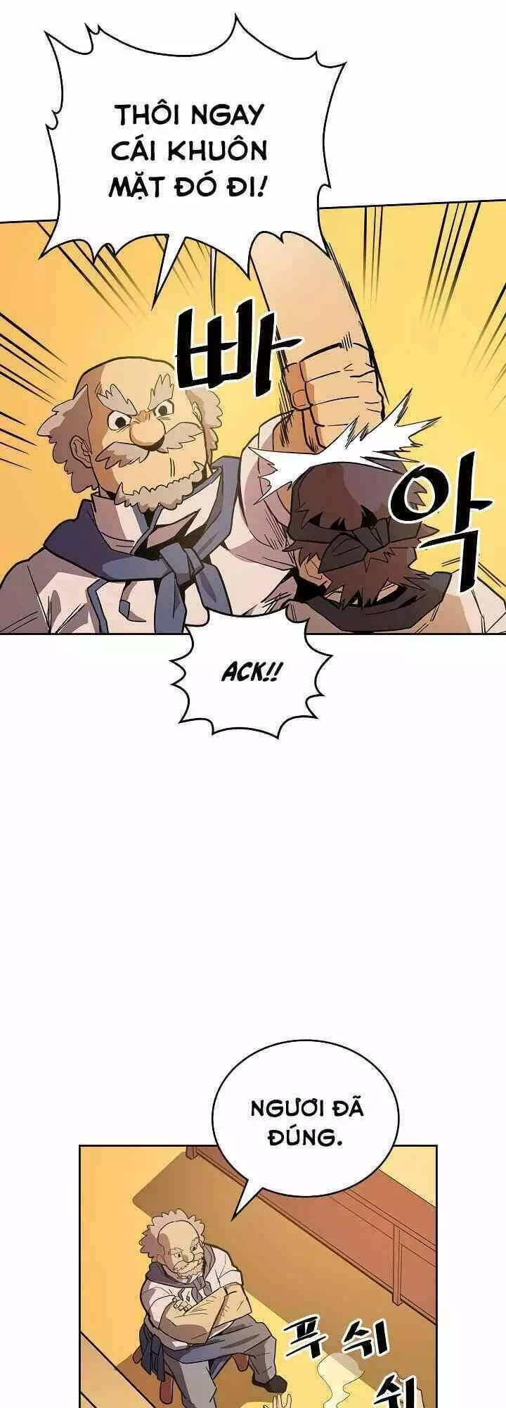 Truyện Tranh Chuyển Sinh Ma Pháp Đặc Biệt Yếu trang 5