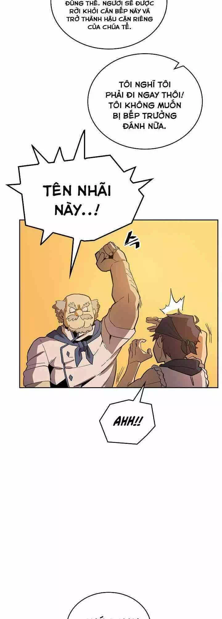 Truyện Tranh Chuyển Sinh Ma Pháp Đặc Biệt Yếu trang 5