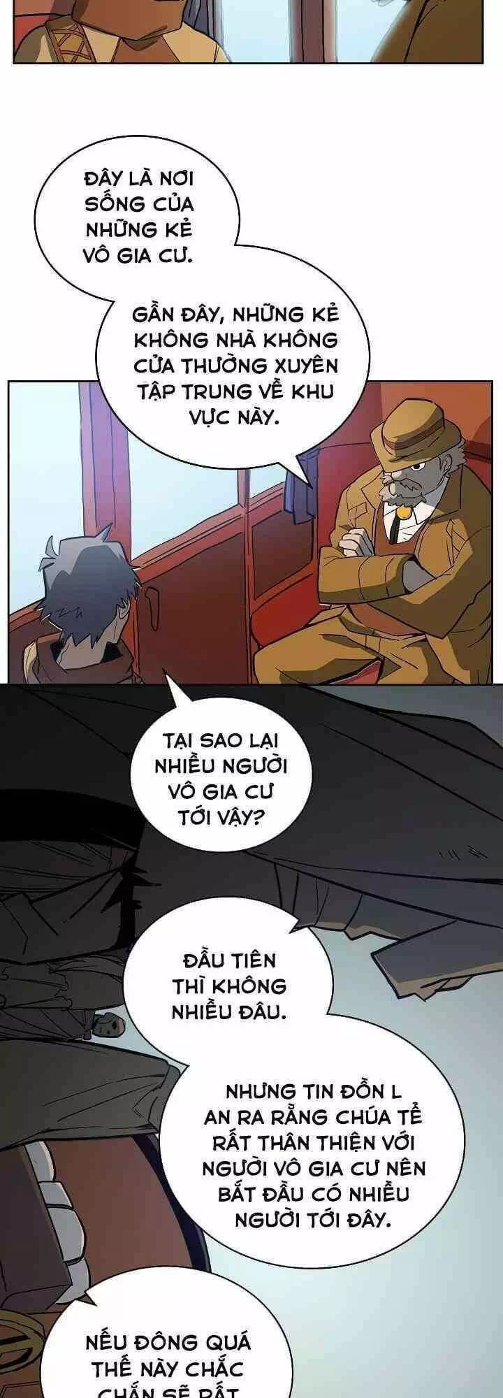 Truyện Tranh Chuyển Sinh Ma Pháp Đặc Biệt Yếu trang 5