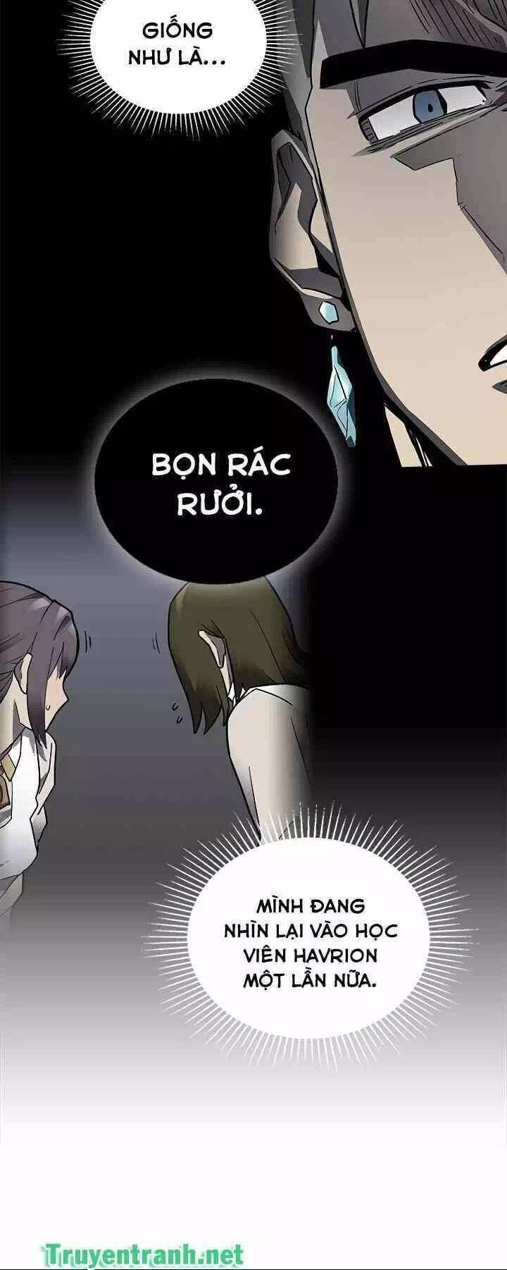 Truyện Tranh Chuyển Sinh Ma Pháp Đặc Biệt Yếu trang 5