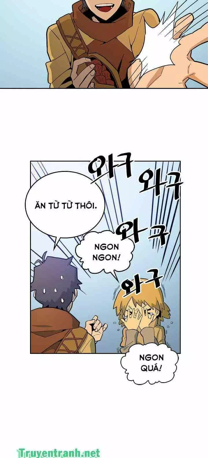 Truyện Tranh Chuyển Sinh Ma Pháp Đặc Biệt Yếu trang 5