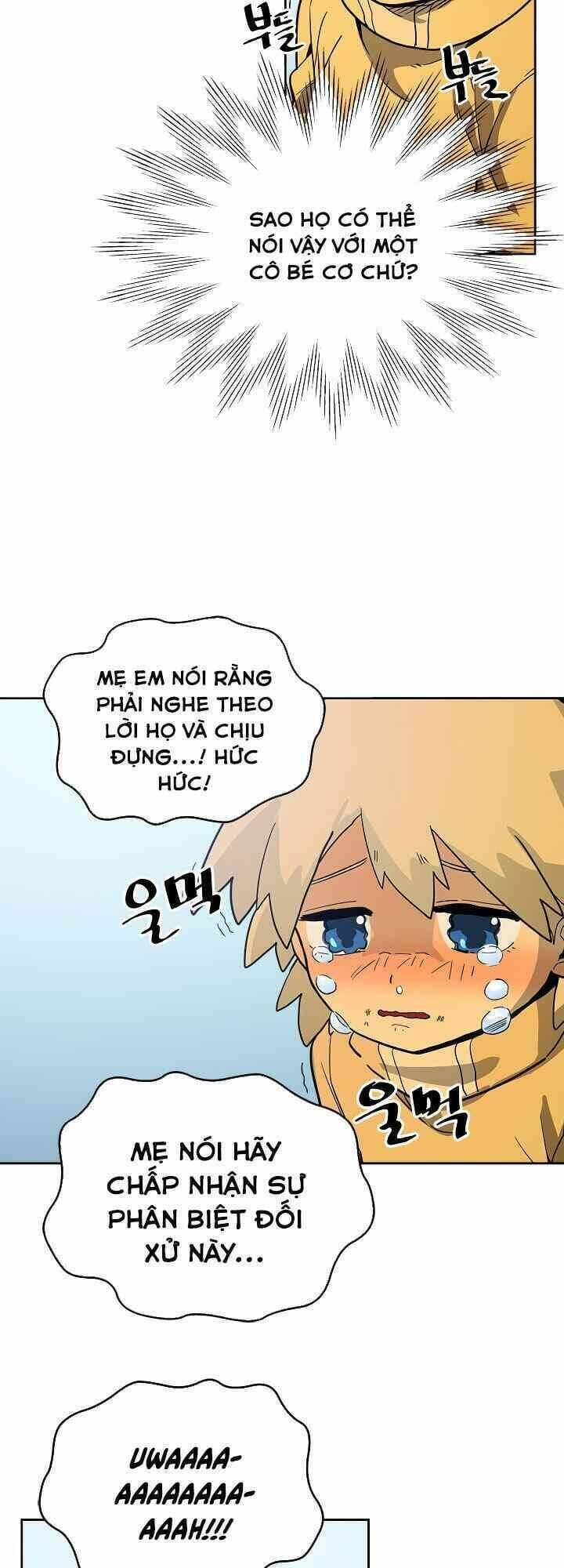 Truyện Tranh Chuyển Sinh Ma Pháp Đặc Biệt Yếu trang 5