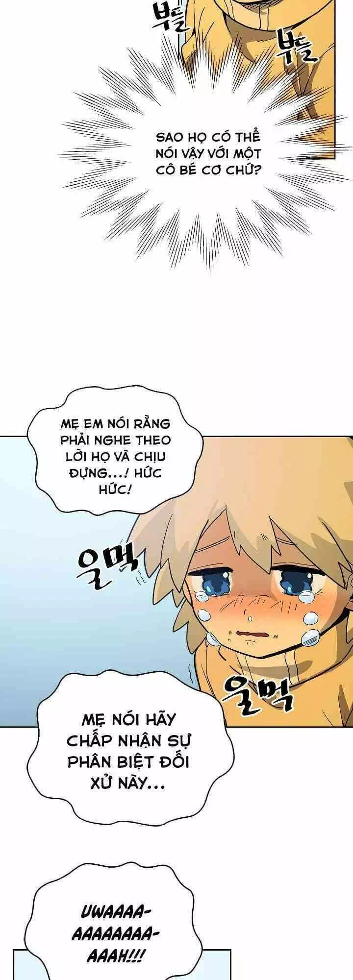 Truyện Tranh Chuyển Sinh Ma Pháp Đặc Biệt Yếu trang 5