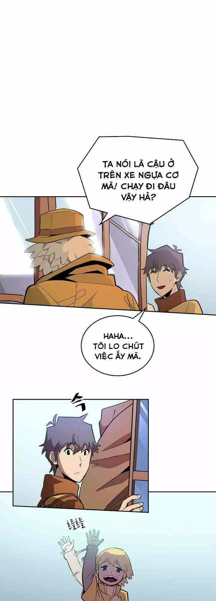 Truyện Tranh Chuyển Sinh Ma Pháp Đặc Biệt Yếu trang 5