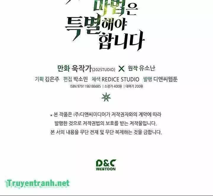 Truyện Tranh Chuyển Sinh Ma Pháp Đặc Biệt Yếu trang 5