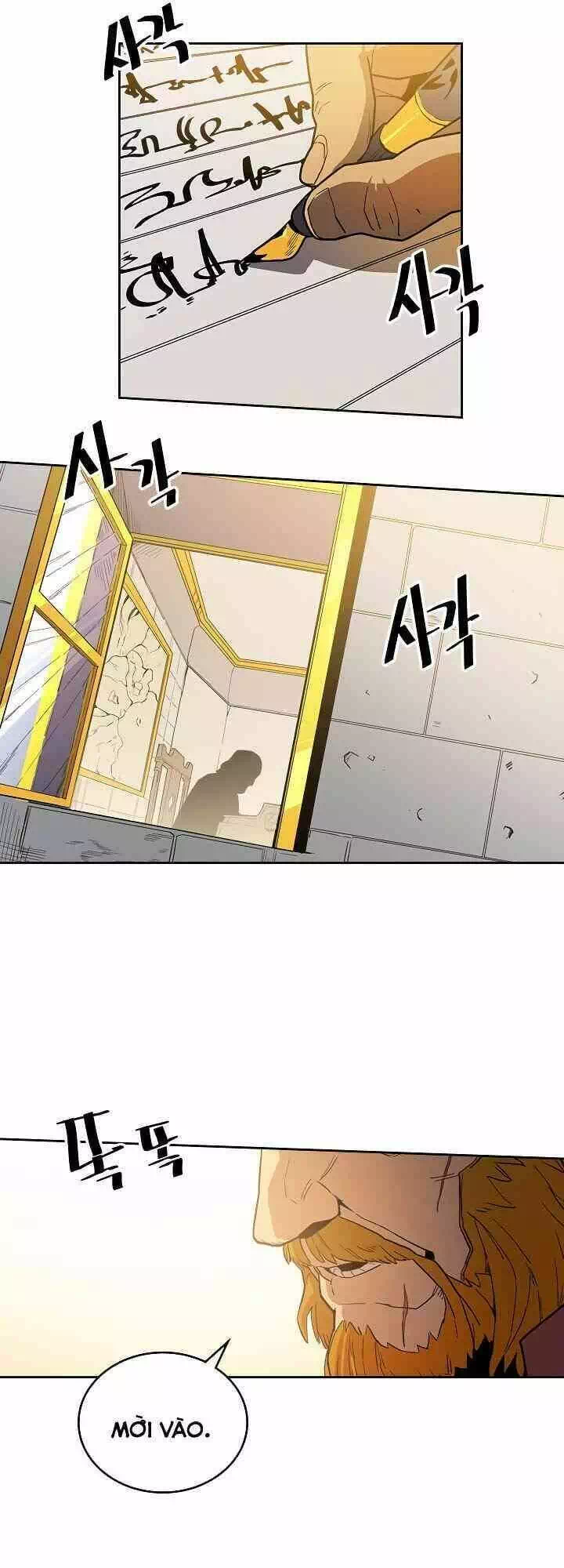 Truyện Tranh Chuyển Sinh Ma Pháp Đặc Biệt Yếu trang 5