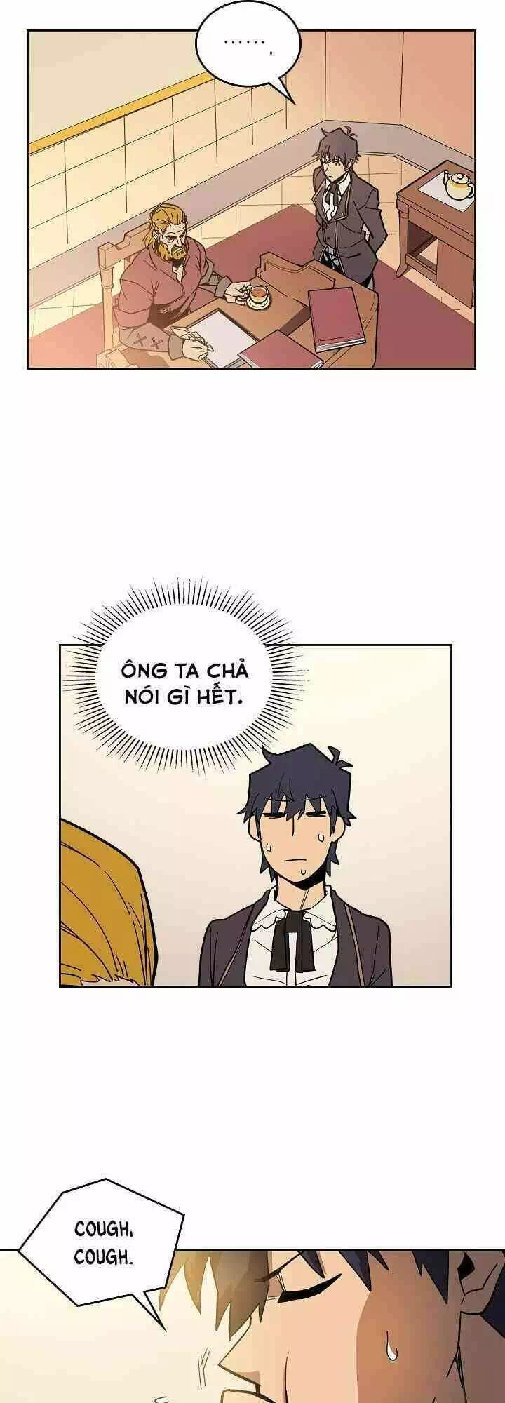 Truyện Tranh Chuyển Sinh Ma Pháp Đặc Biệt Yếu trang 5