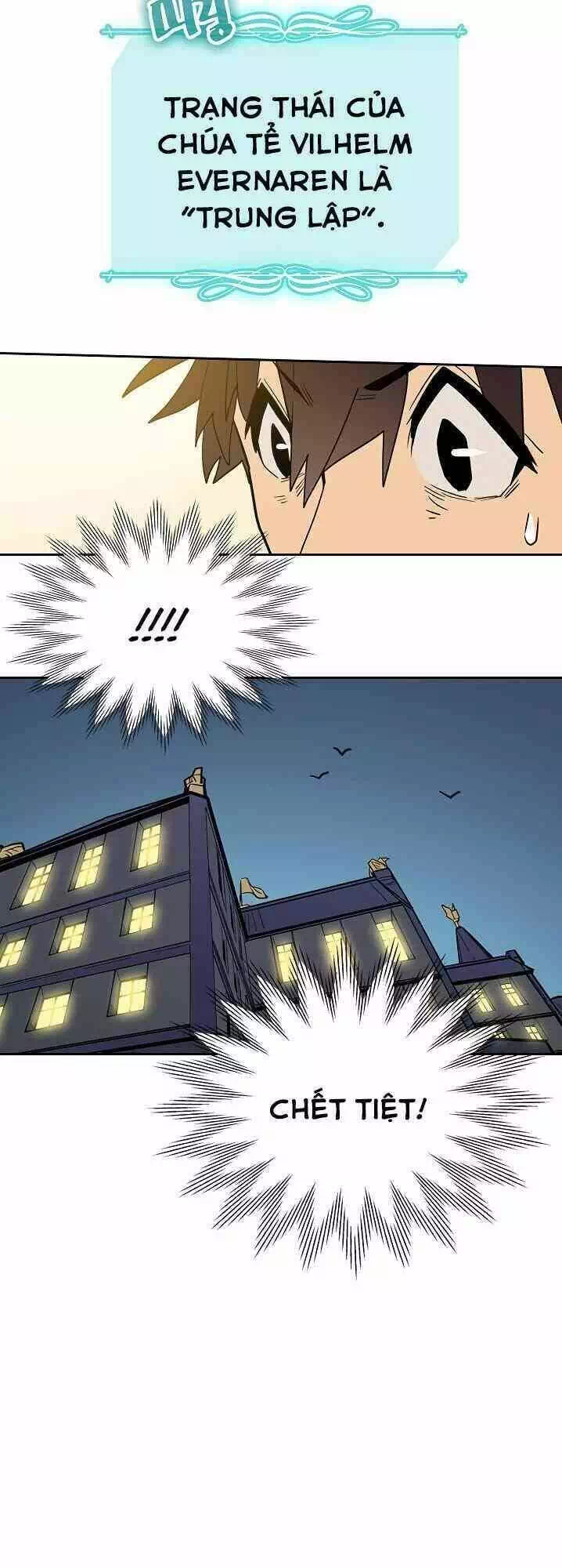 Truyện Tranh Chuyển Sinh Ma Pháp Đặc Biệt Yếu trang 5