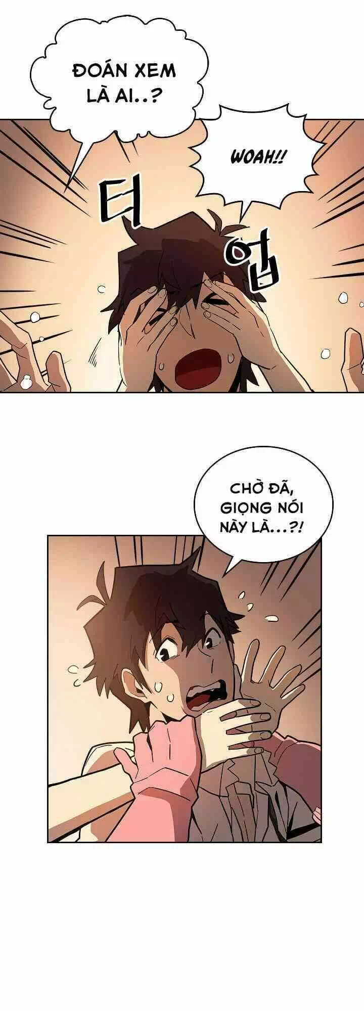 Truyện Tranh Chuyển Sinh Ma Pháp Đặc Biệt Yếu trang 5