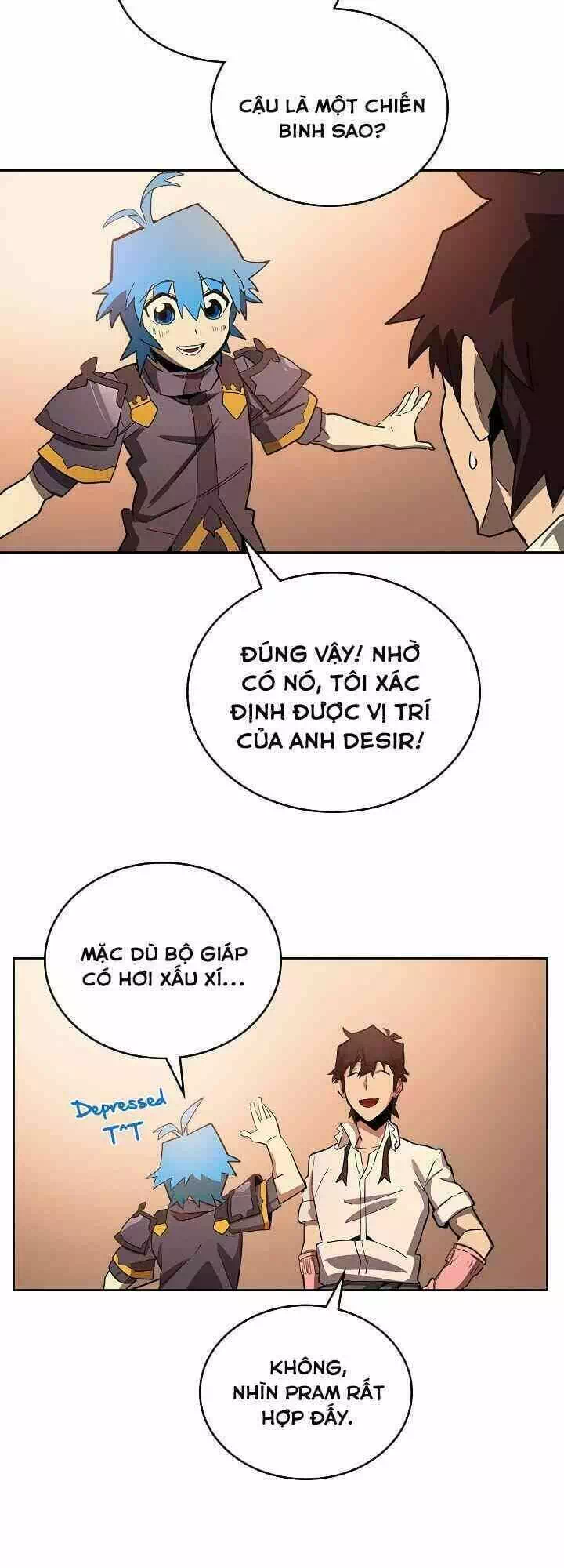 Truyện Tranh Chuyển Sinh Ma Pháp Đặc Biệt Yếu trang 5