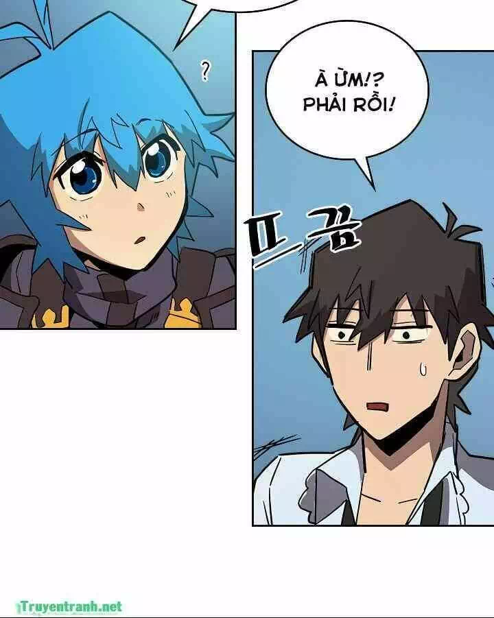 Truyện Tranh Chuyển Sinh Ma Pháp Đặc Biệt Yếu trang 5