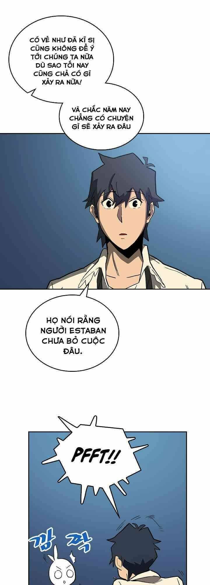 Truyện Tranh Chuyển Sinh Ma Pháp Đặc Biệt Yếu trang 5