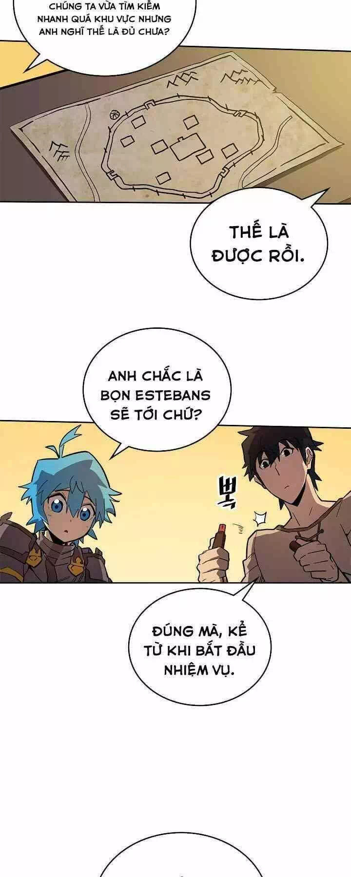 Truyện Tranh Chuyển Sinh Ma Pháp Đặc Biệt Yếu trang 5