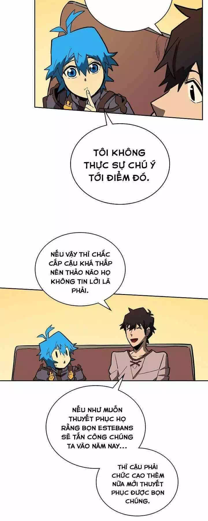 Truyện Tranh Chuyển Sinh Ma Pháp Đặc Biệt Yếu trang 5