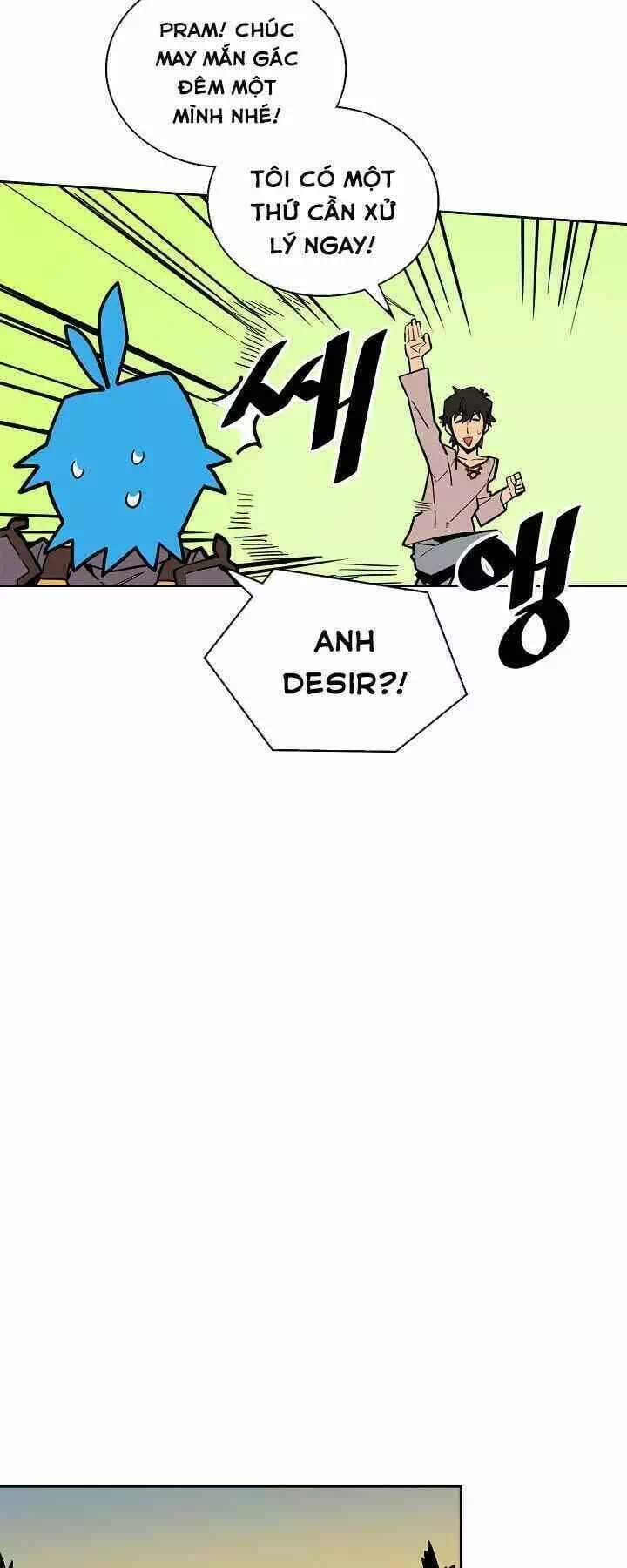 Truyện Tranh Chuyển Sinh Ma Pháp Đặc Biệt Yếu trang 5