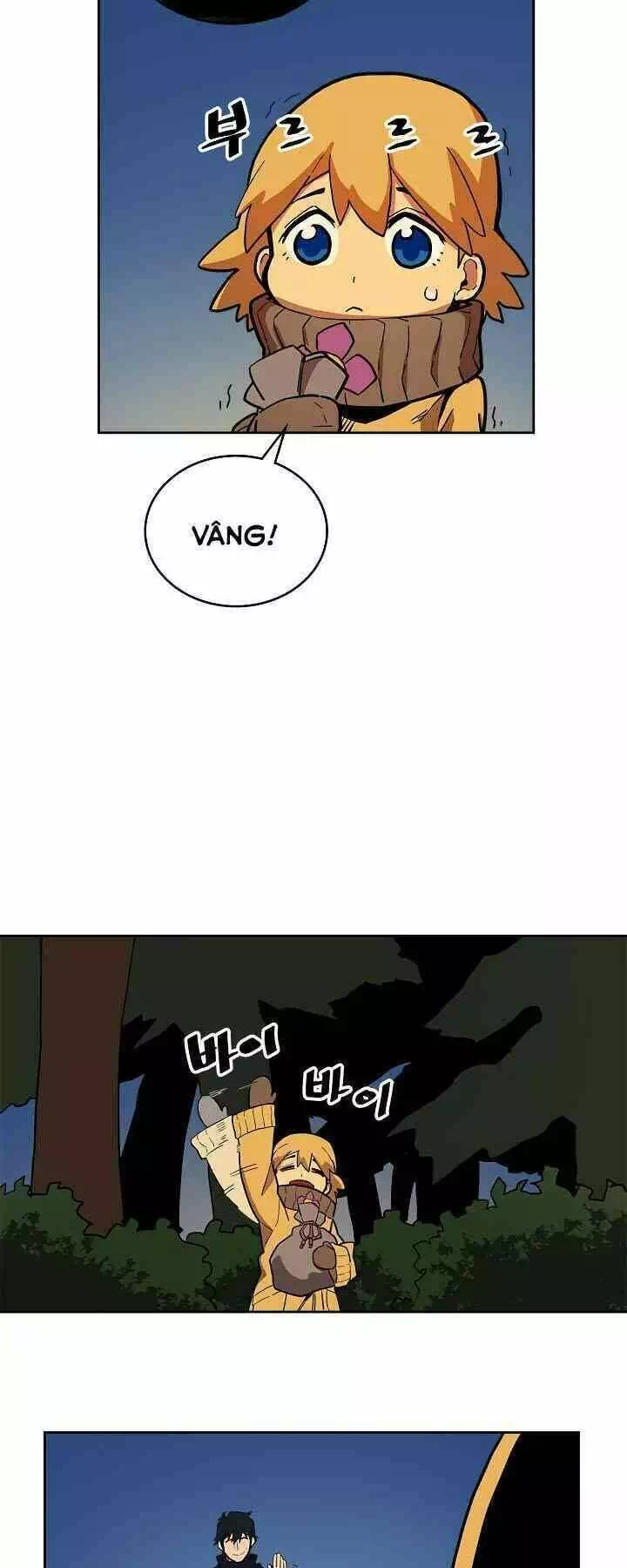 Truyện Tranh Chuyển Sinh Ma Pháp Đặc Biệt Yếu trang 5