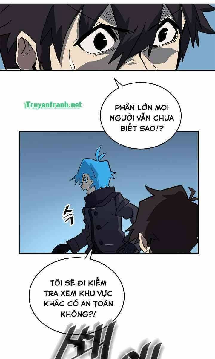 Truyện Tranh Chuyển Sinh Ma Pháp Đặc Biệt Yếu trang 5