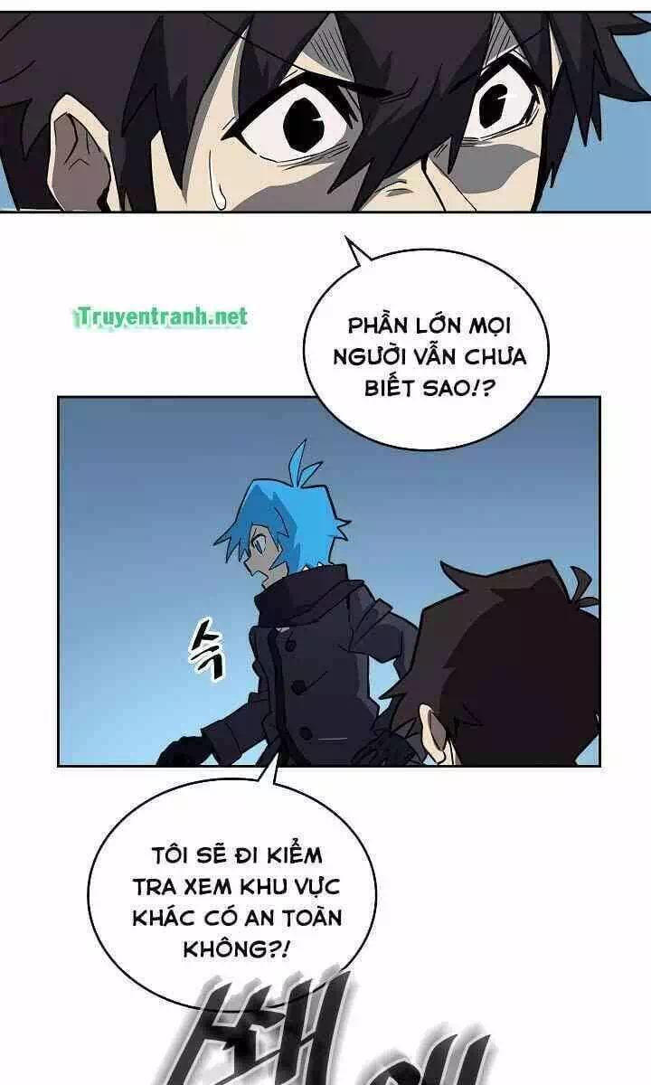 Truyện Tranh Chuyển Sinh Ma Pháp Đặc Biệt Yếu trang 5