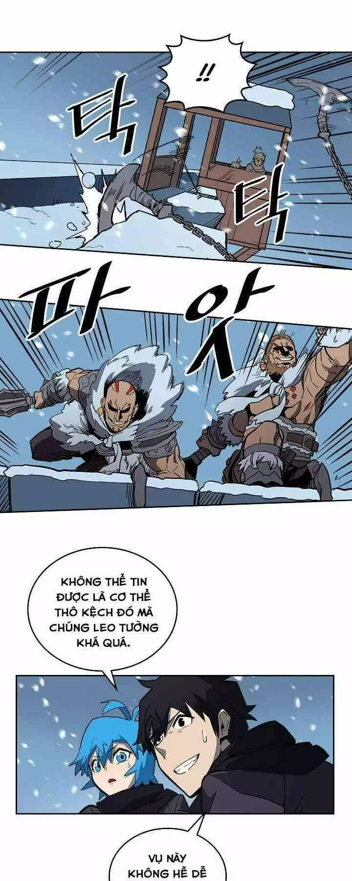 Truyện Tranh Chuyển Sinh Ma Pháp Đặc Biệt Yếu trang 5